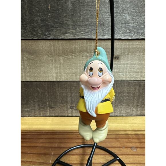 Grolier President's Edition - Disney's Bashful Dwarf Christmas Ornament In Box - Picture 1 of 4